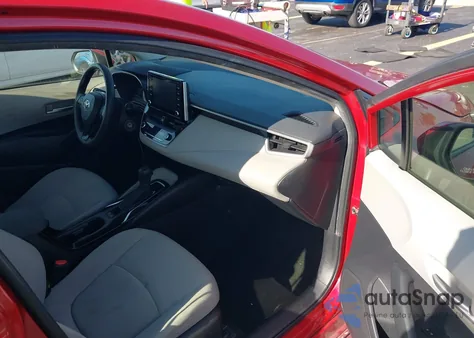 2020 Toyota Corolla Le z USA, uszkodzony, nr VIN JTDEPRAE4LJ004597